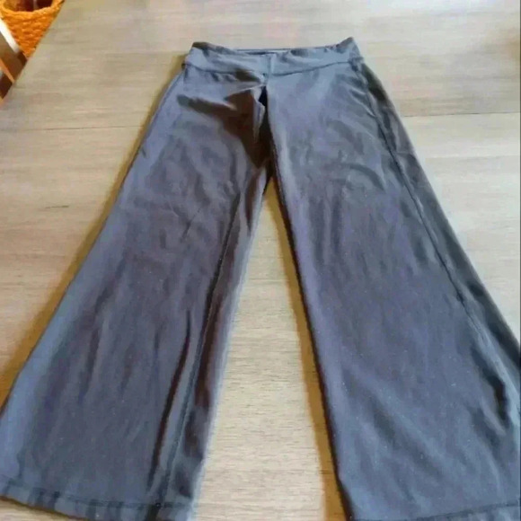 Athleta Wide Leg Pants - Picture 1 of 8